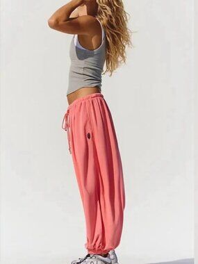 NWOT Free People Movement Momentum Balloon Jogger